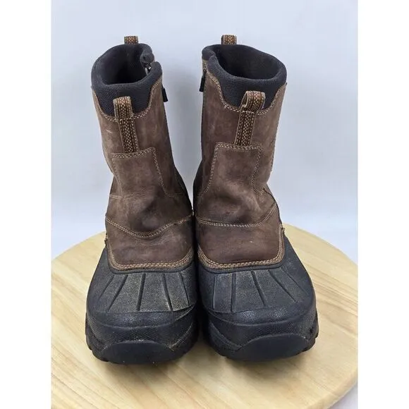 LL Bean Storm Chaser Primaloft TEK 2.5 Winter Snow Boots Men's Size 11 M 290588