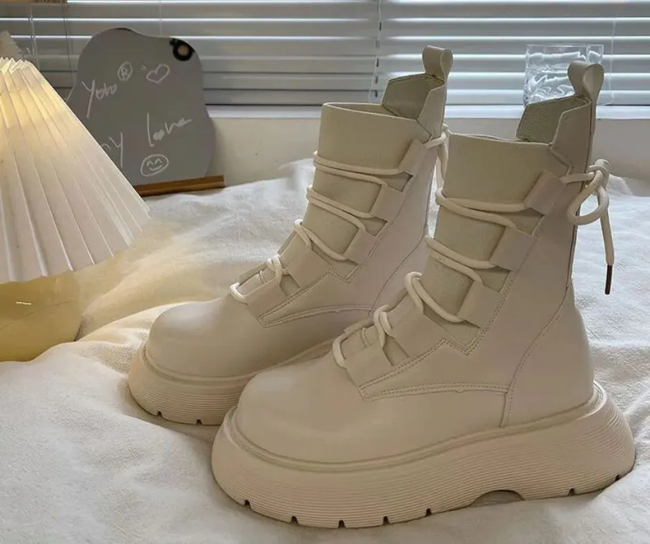 Lumia™ - Frost Boots