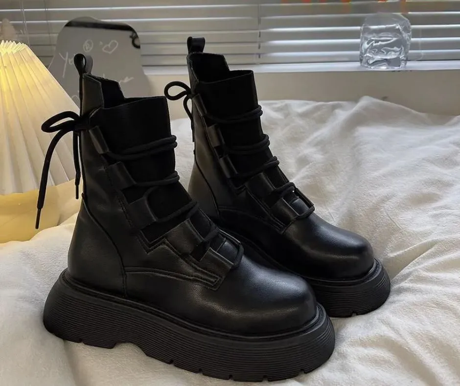 Lumia™ - Frost Boots