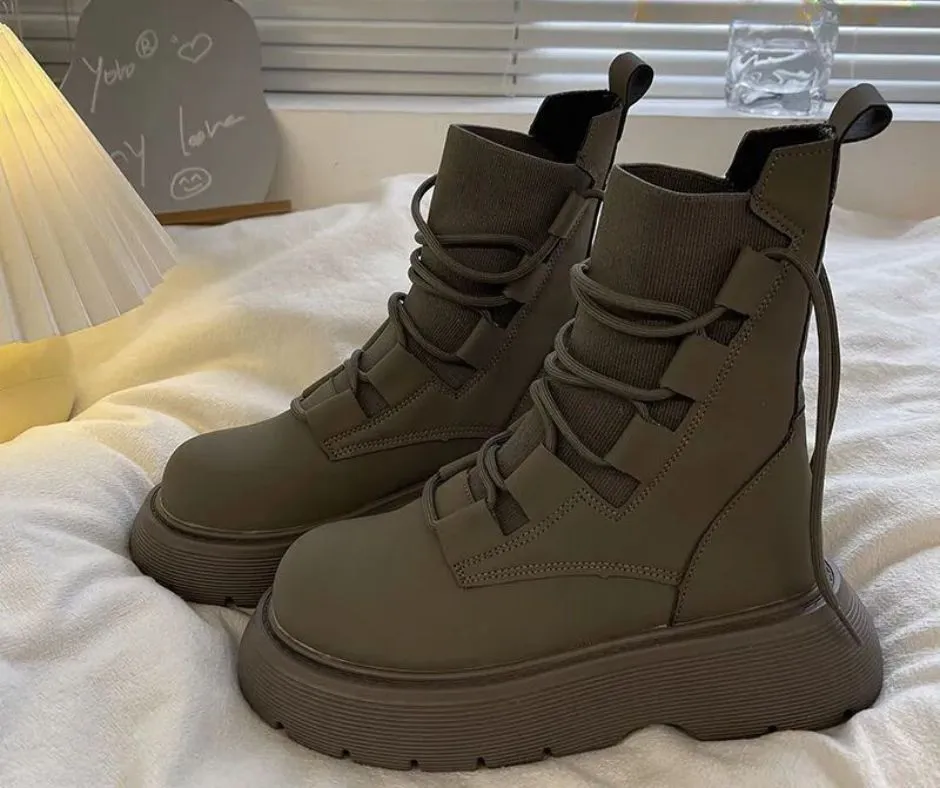 Lumia™ - Frost Boots