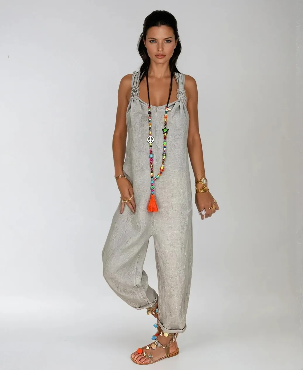 Luna | Effortless Elegance and Style Jumpsuit for Modern Women