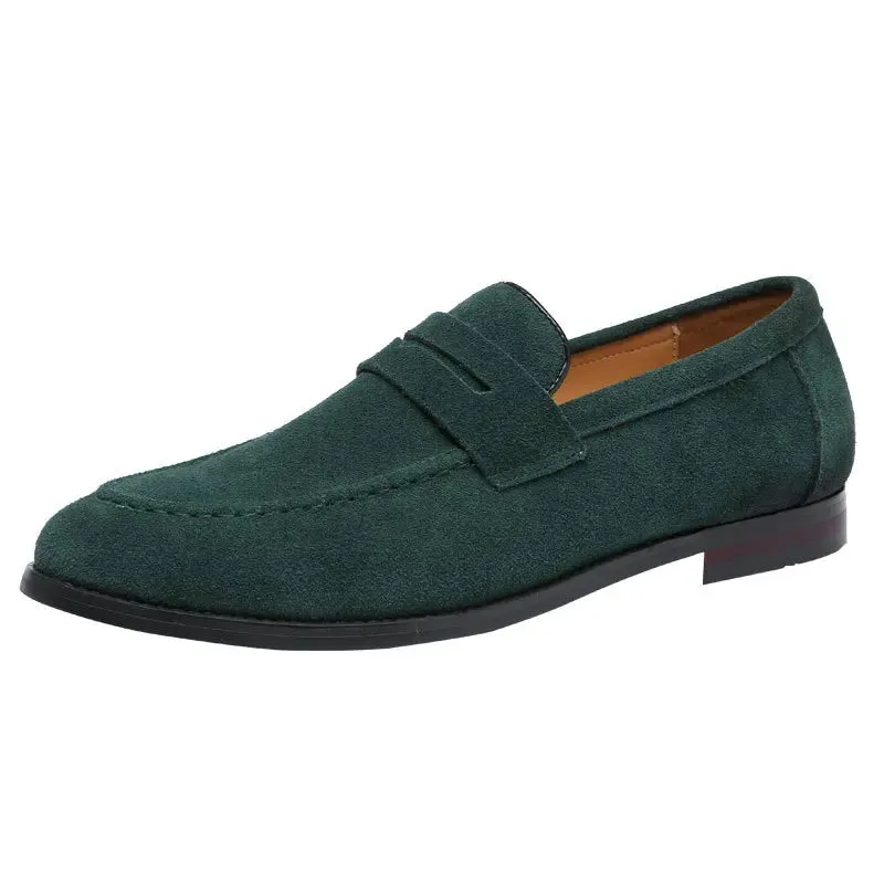MASON CLASSIC LOAFERS