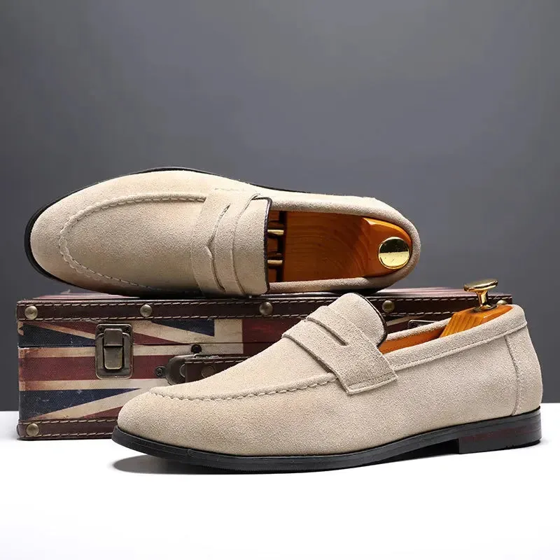MASON CLASSIC LOAFERS