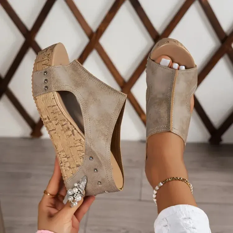 MELISSA | Orthopedic Sandals