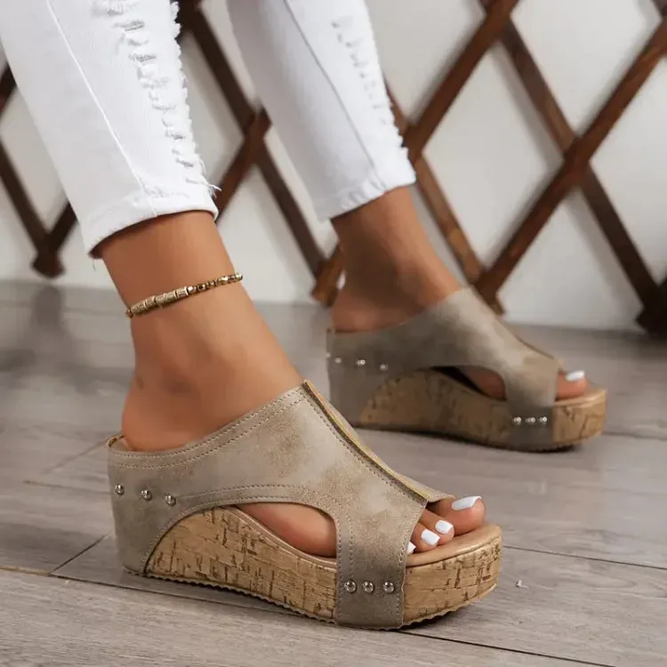 MELISSA | Orthopedic Sandals