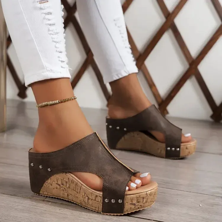 MELISSA | Orthopedic Sandals