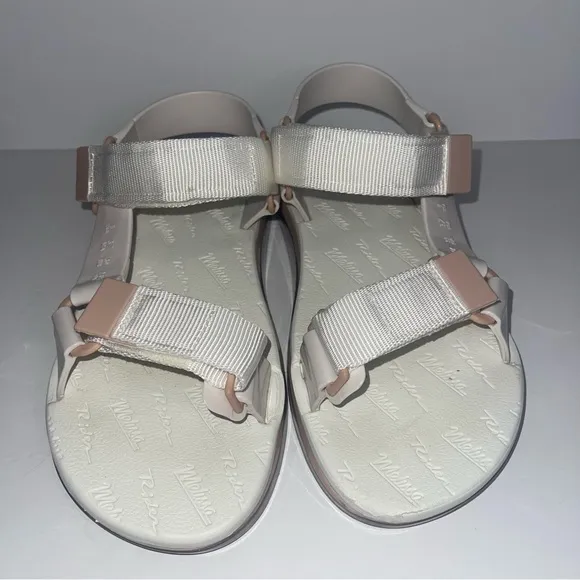 Melissa x Rider Sandals