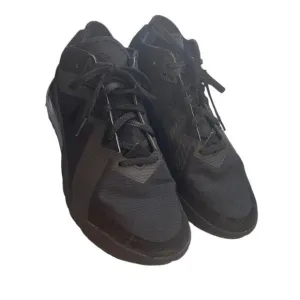 Men's 10.5 Nike LeBron 18 Low Zero Dark 23 Basketball Shoe Black