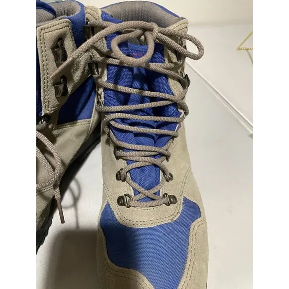 Merrell Gore-Tex Hiking Boots Men’s 12 Waterproof Leather &amp; Mesh