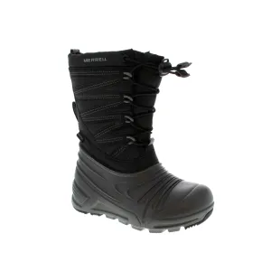 Merrell Kids Snow Quest Lite 3.0 - Black