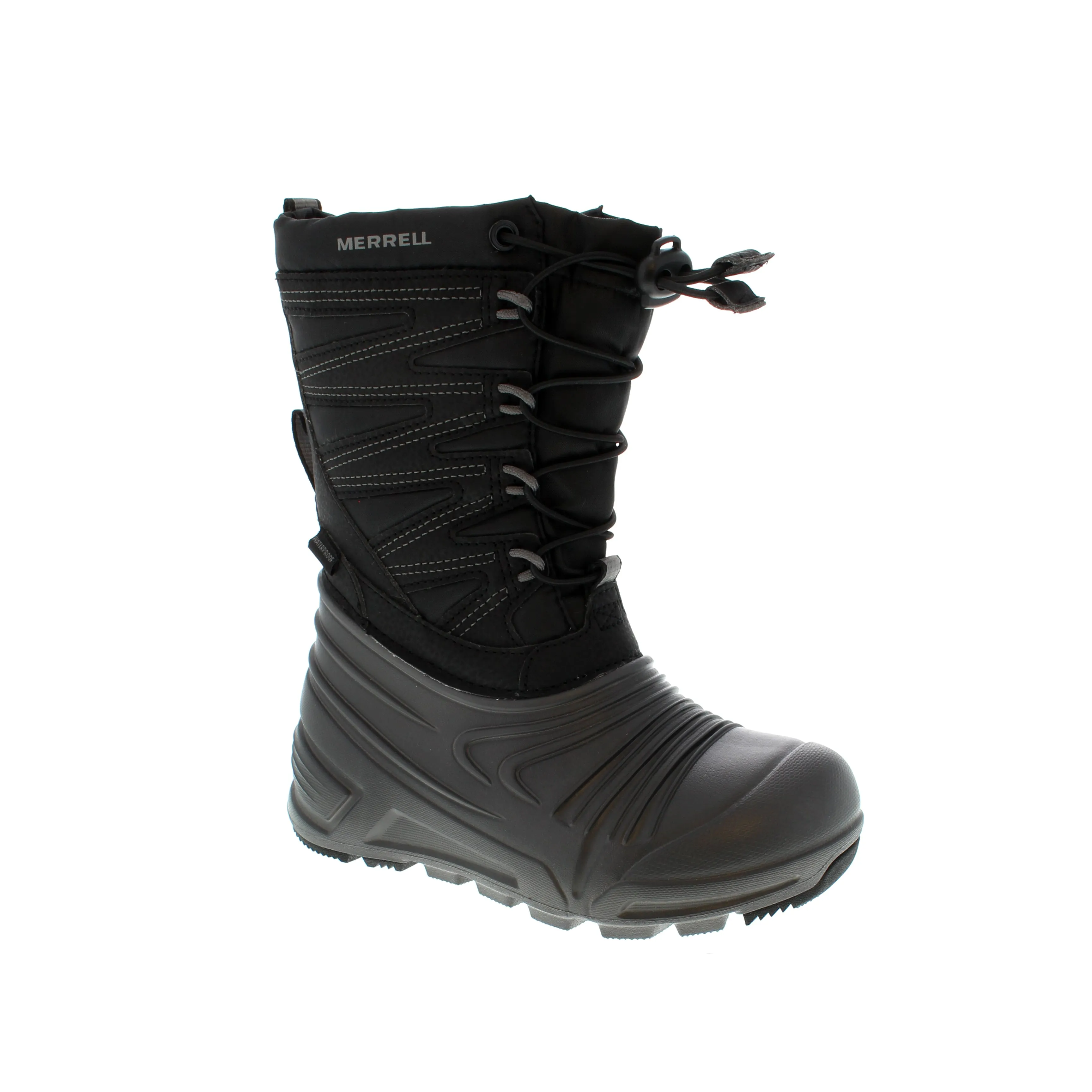 Merrell Kids Snow Quest Lite 3.0 - Black