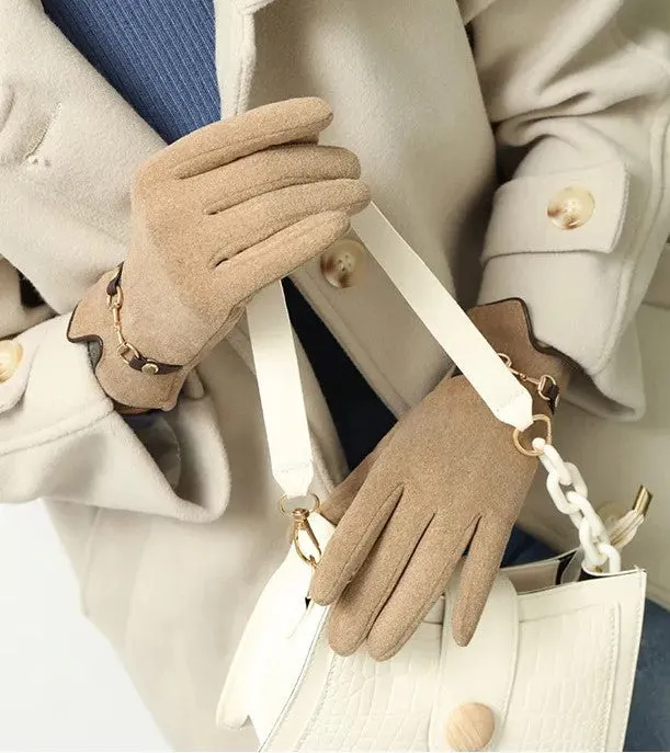 Mila | Winter Gloves
