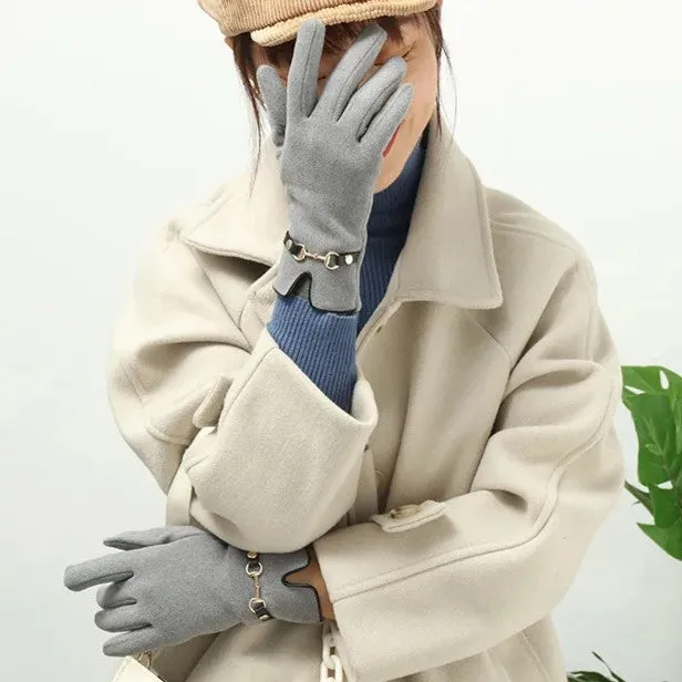 Mila | Winter Gloves