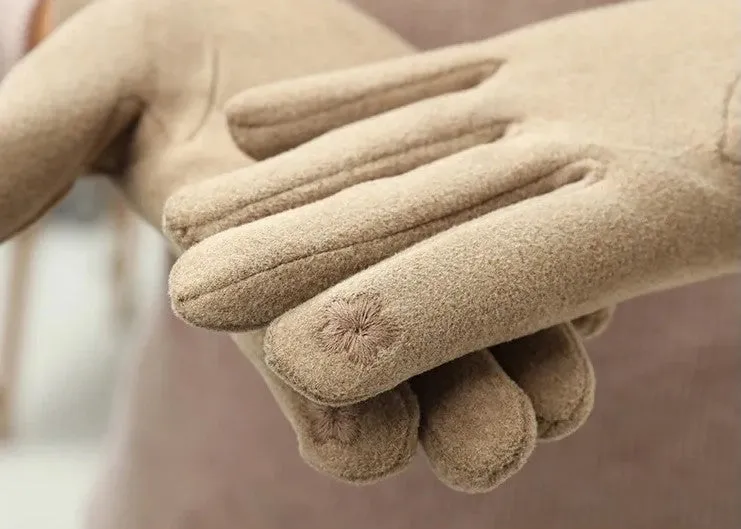 Mila | Winter Gloves