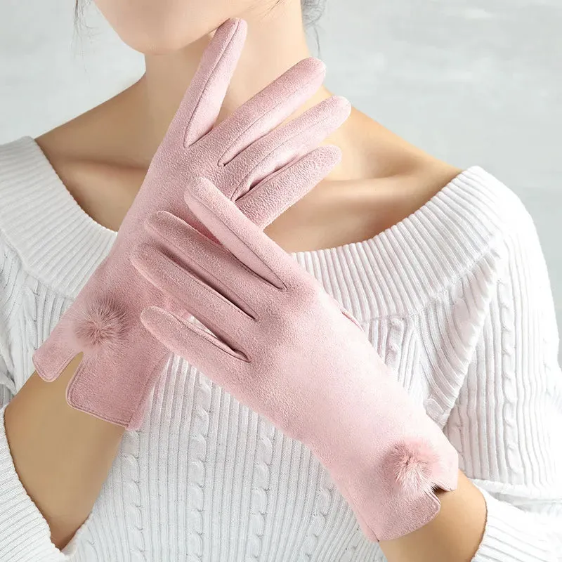 Mila | Winter Gloves