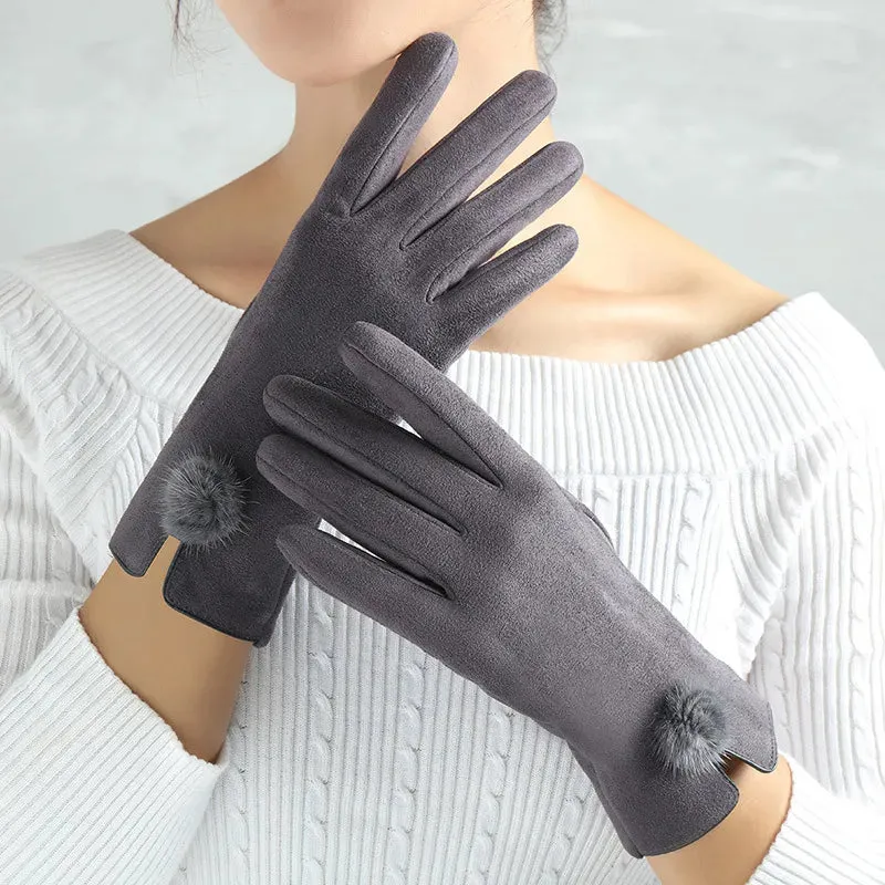 Mila | Winter Gloves