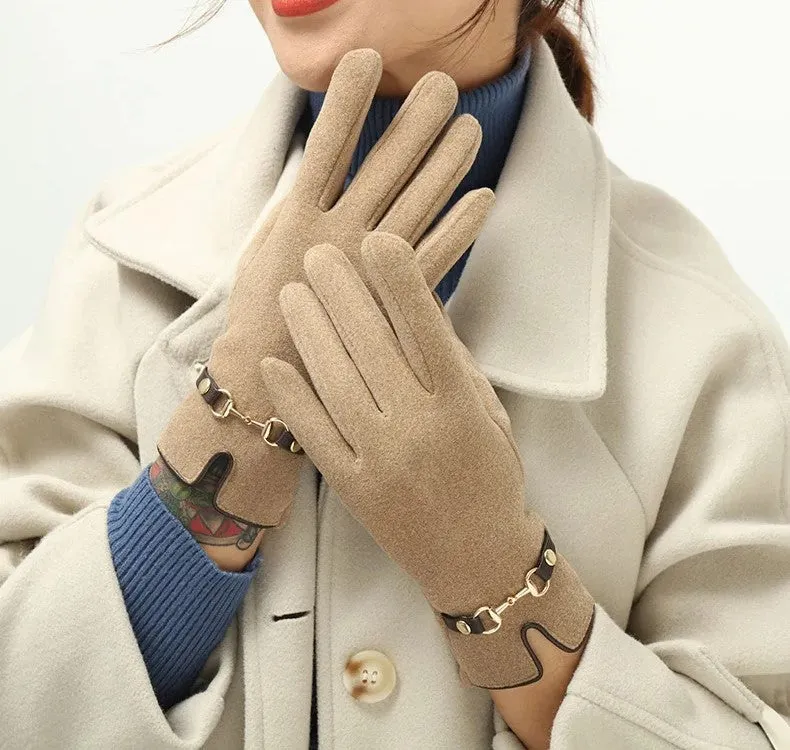 Mila | Winter Gloves
