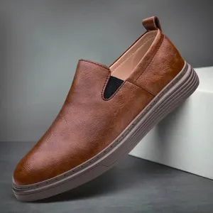 Milano Leather Loafers