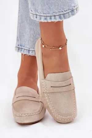 Mocassin Step in style