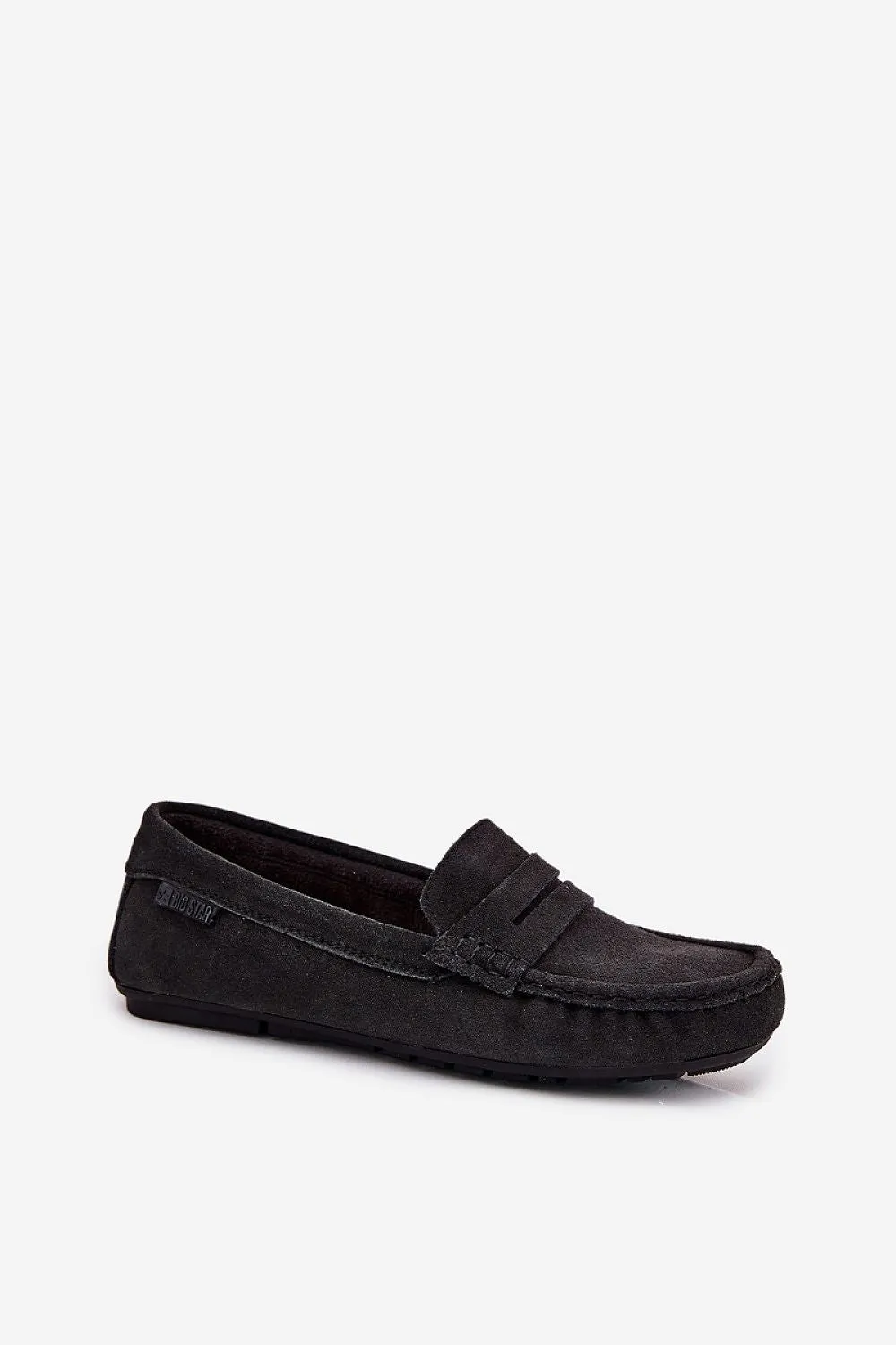 Mocassin Step in style