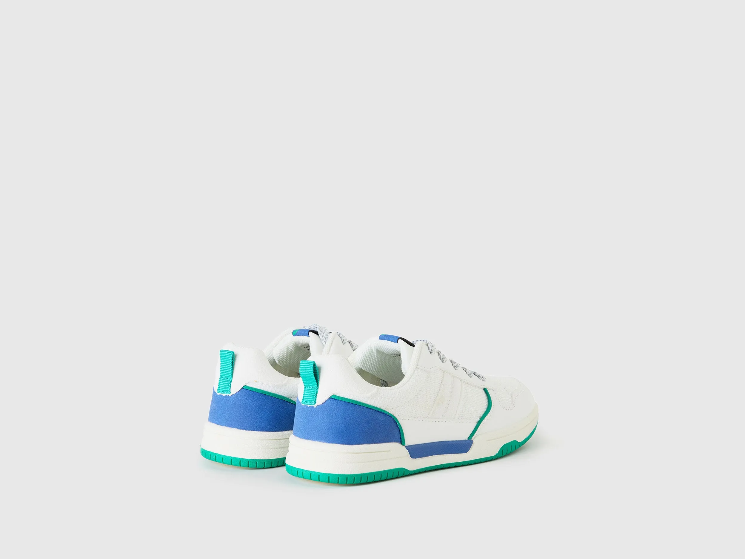 MULTICOLORED SNEAKERS