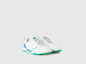 MULTICOLORED SNEAKERS