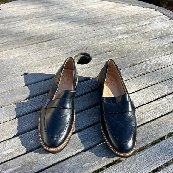 Naturalizer ADILINE‎ LOAFER, Black size 6.5