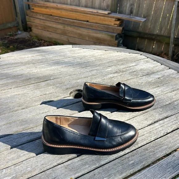 Naturalizer ADILINE‎ LOAFER, Black size 6.5