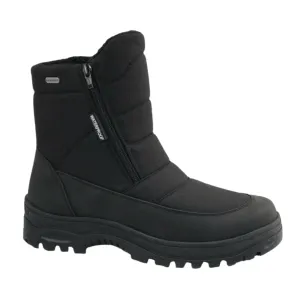 Navatex Men's Hector Winter Boots - Black