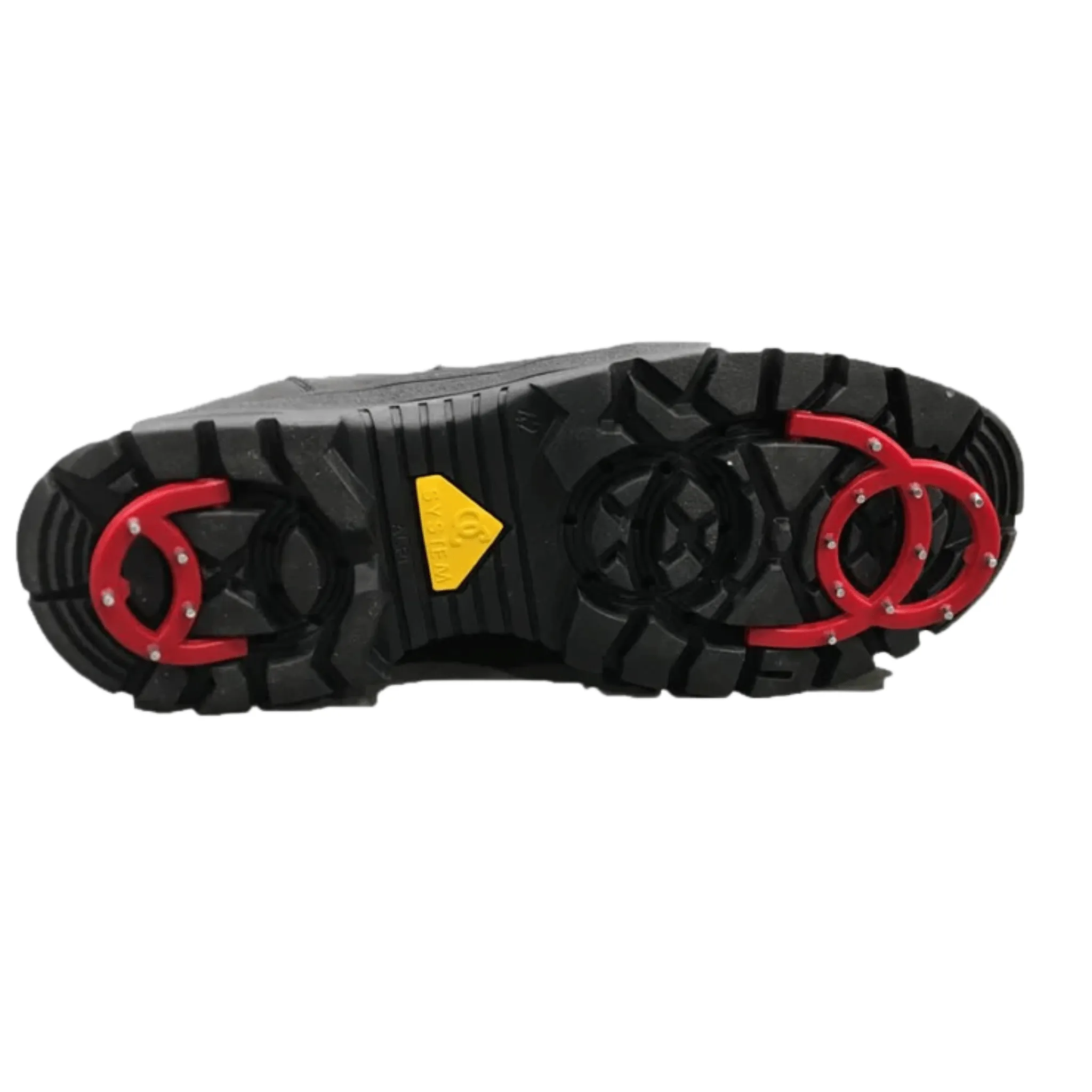 Navatex Men's Hector Winter Boots - Black