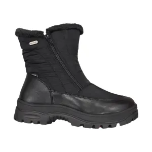 Navatex Women's Cecile Winter Boots - Black