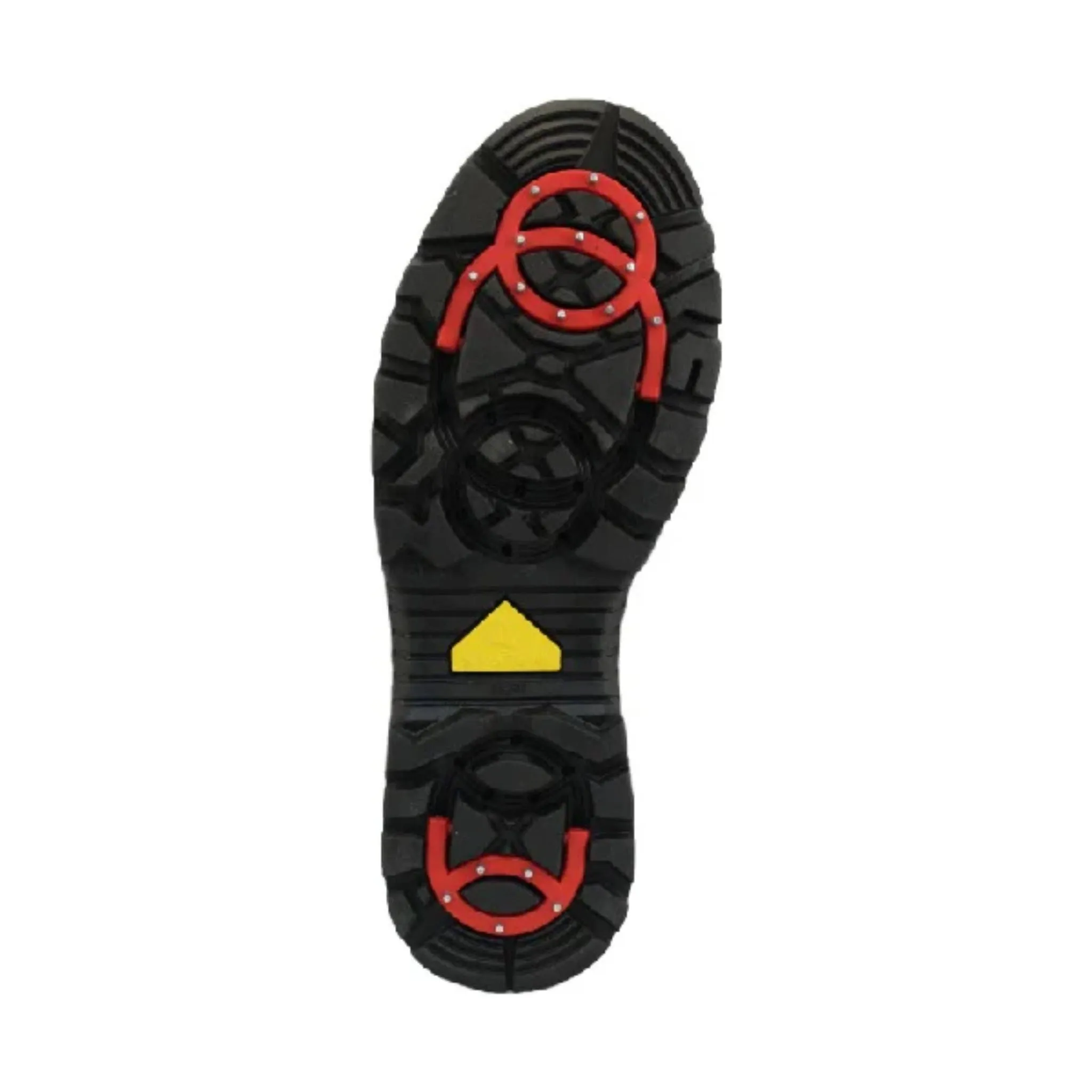 Navatex Women's Velcro Closure Winter Boots - Black