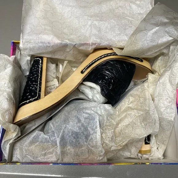 New Chinese Laundry Amore Woman's High heel SandalBlack Various Sizes