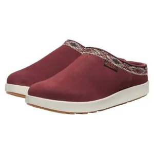 NEW KEEN  Elle Suede Mules in Andorra/Birch Sz. 6