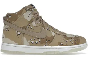 Nike Dunk High Desert Camo (W)