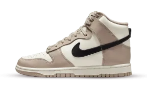 Nike Dunk High Fossil Stone