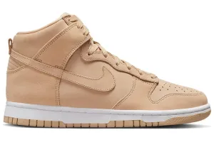 Nike Dunk High Premium Vachetta Tan (W)