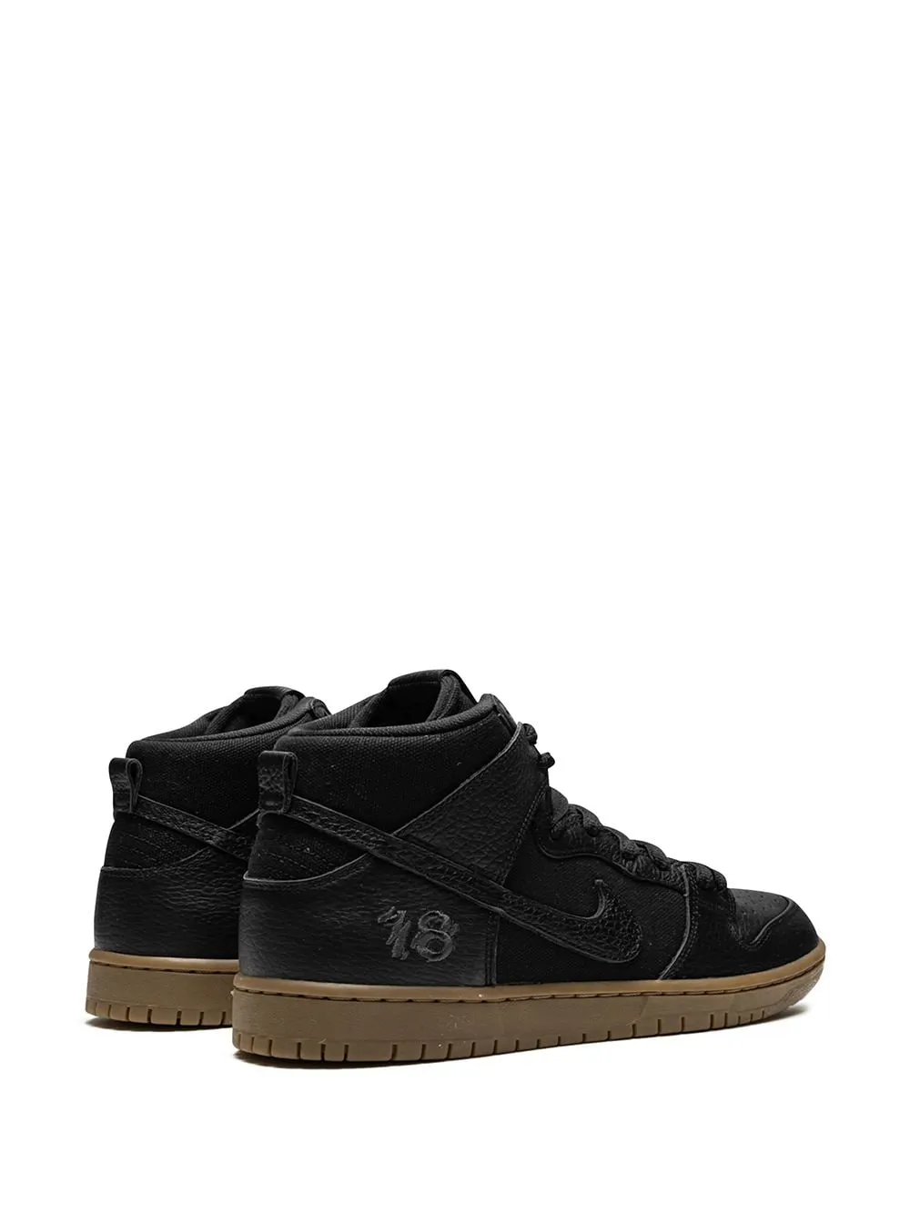 Nike x Antihero SB Zoom Dunk High Pro sneakers