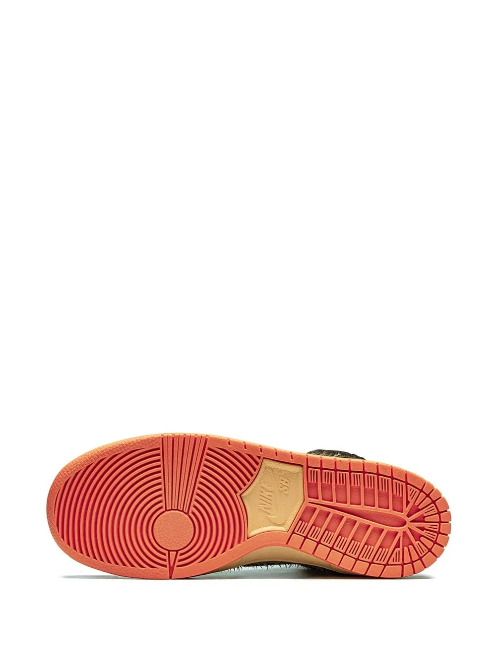 Nike x Concepts SB Dunk High sneakers