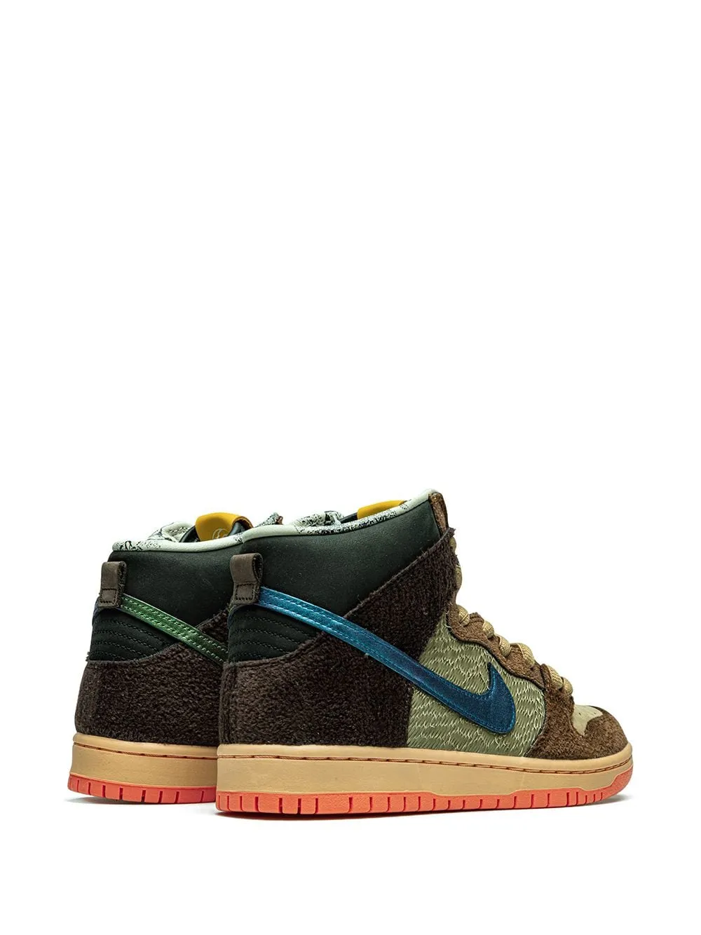 Nike x Concepts SB Dunk High sneakers