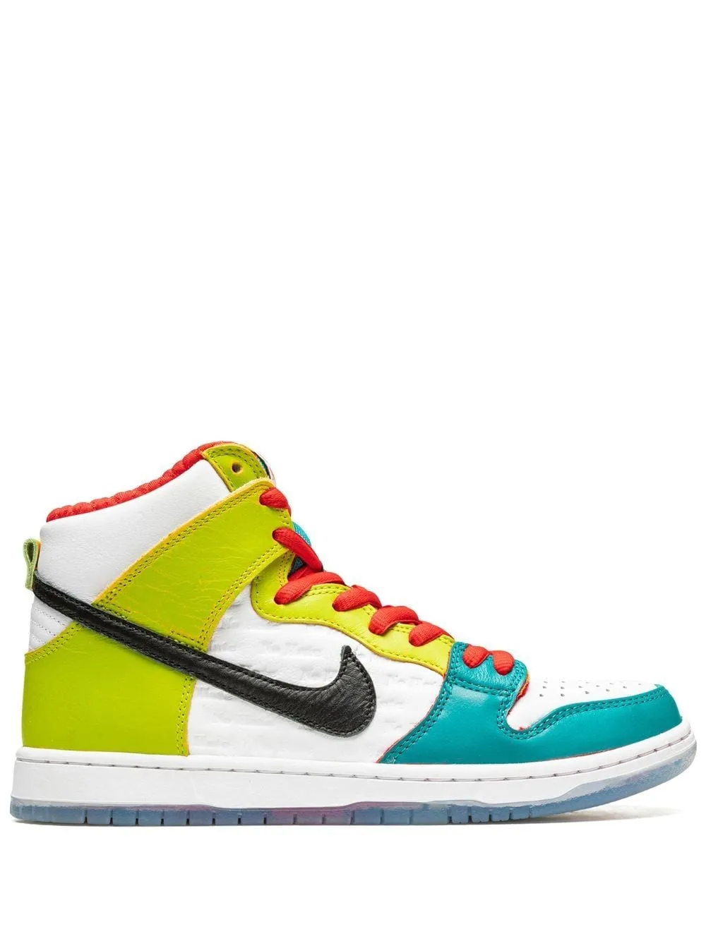 Nike x FroSkate SB Dunk High Pro sneakers