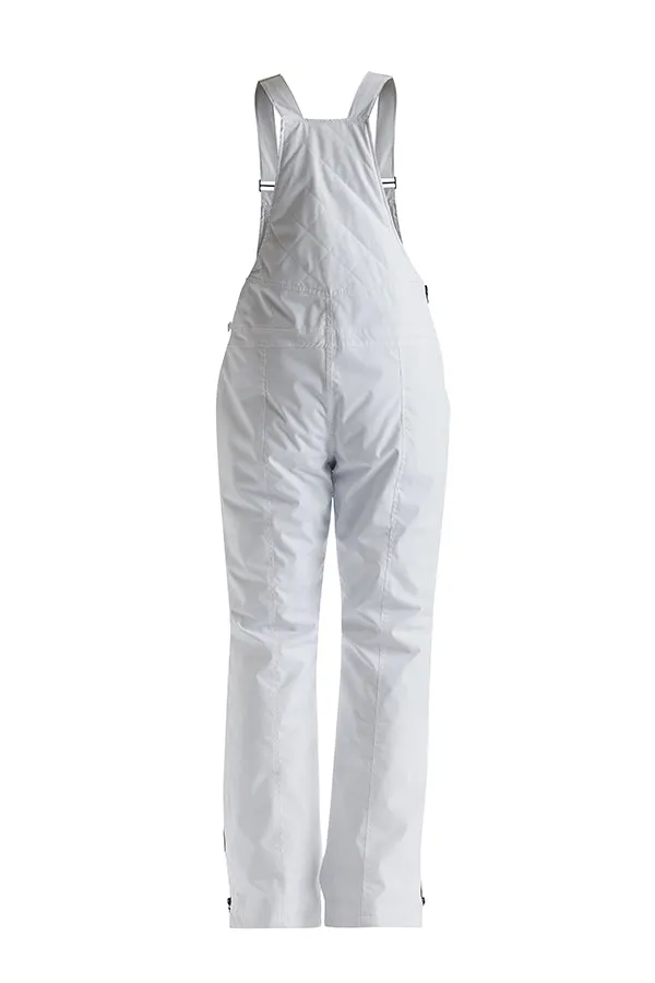 Nils Harper Bib Pants Womens White