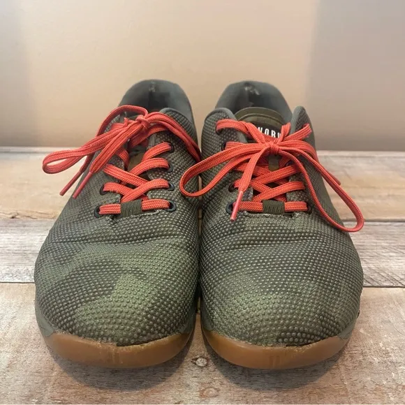 NOBULL Forest Camo Trainers Sneakers Shoes