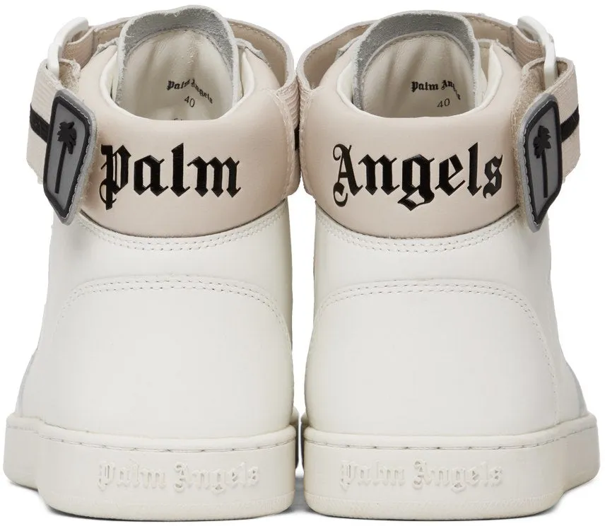 PALM ANGELS White Palm One Sneakers