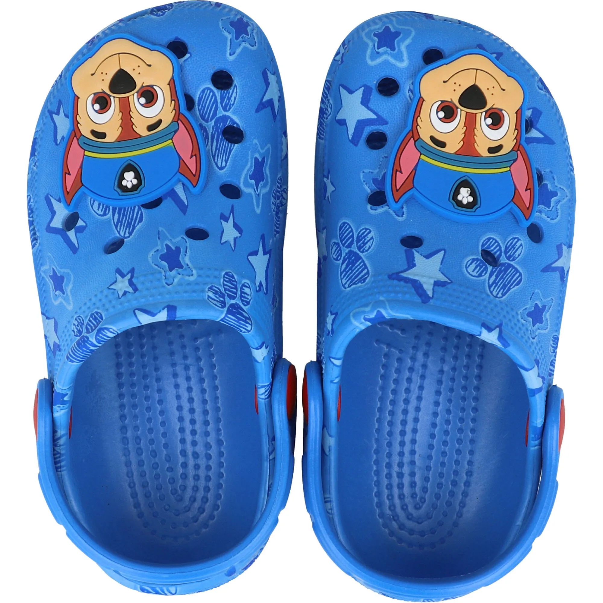 PAW Patrol Chase Blue Kids Clogs