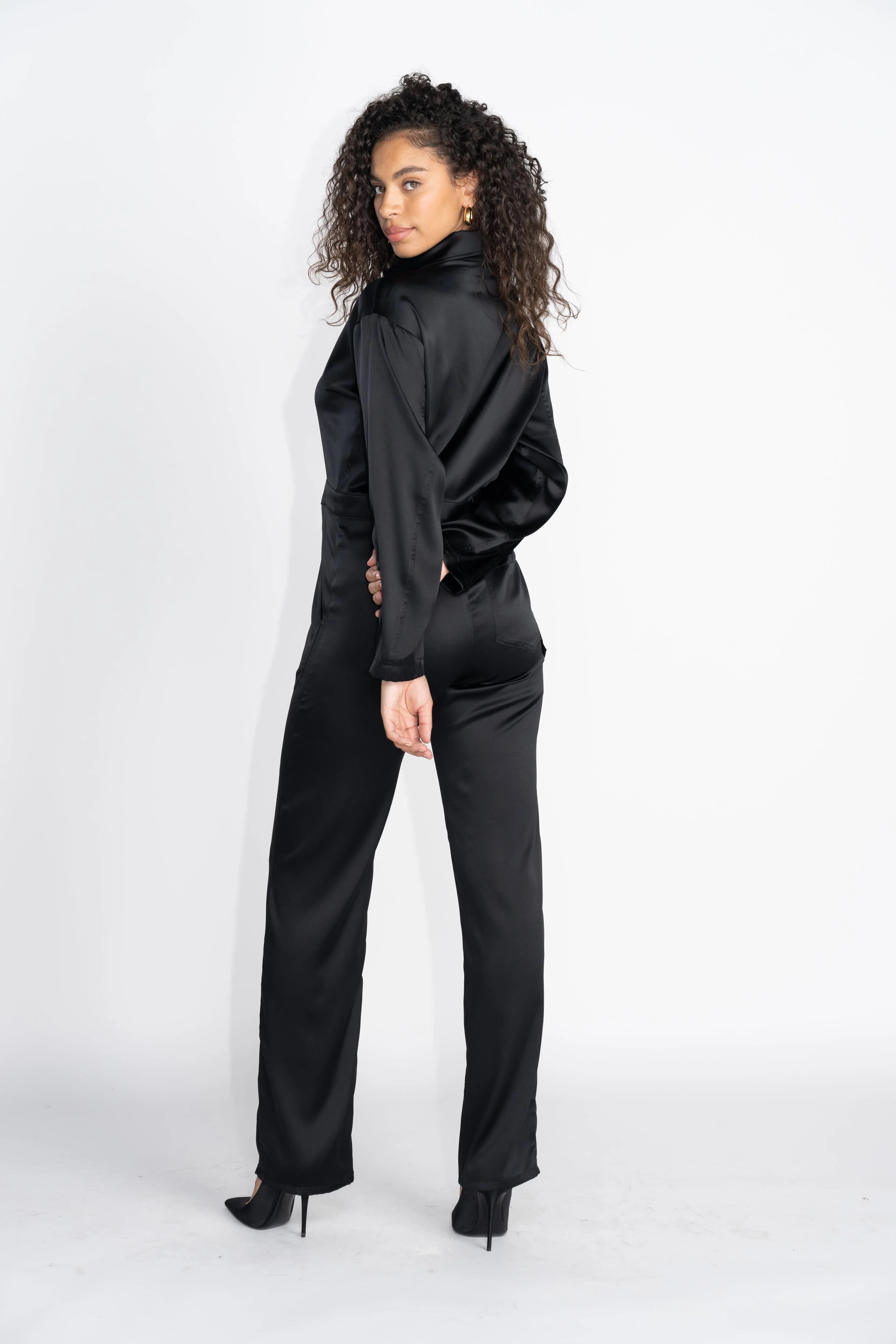 POWERHOUSE SILK