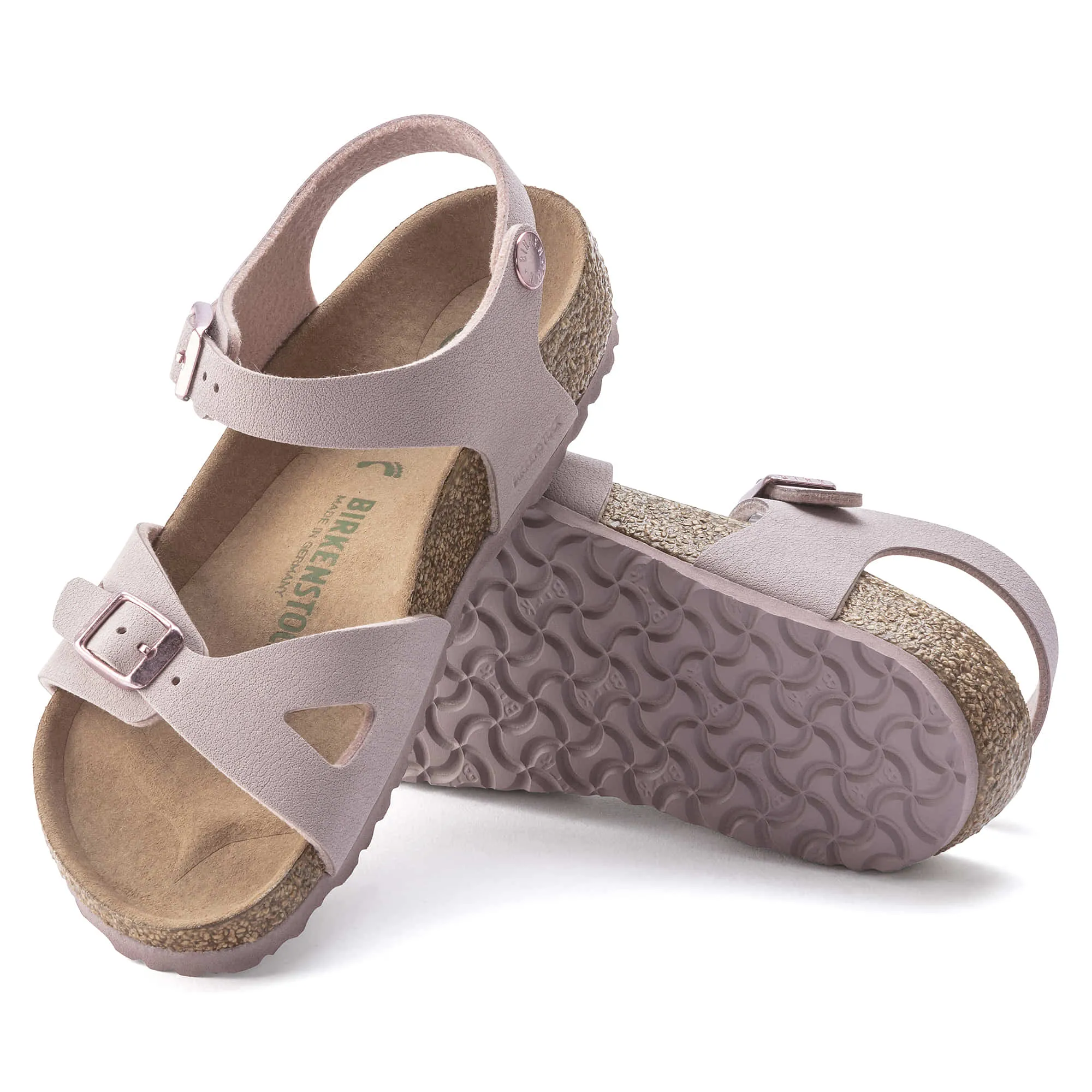 Rio Kids Birko-Flor Nubuck