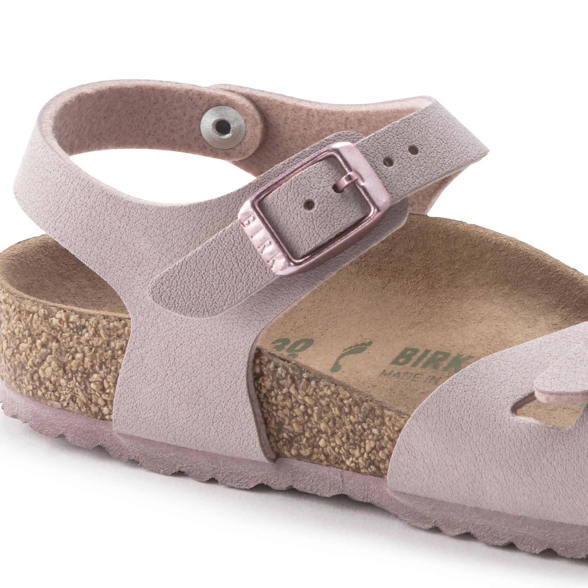 Rio Kids Birko-Flor Nubuck