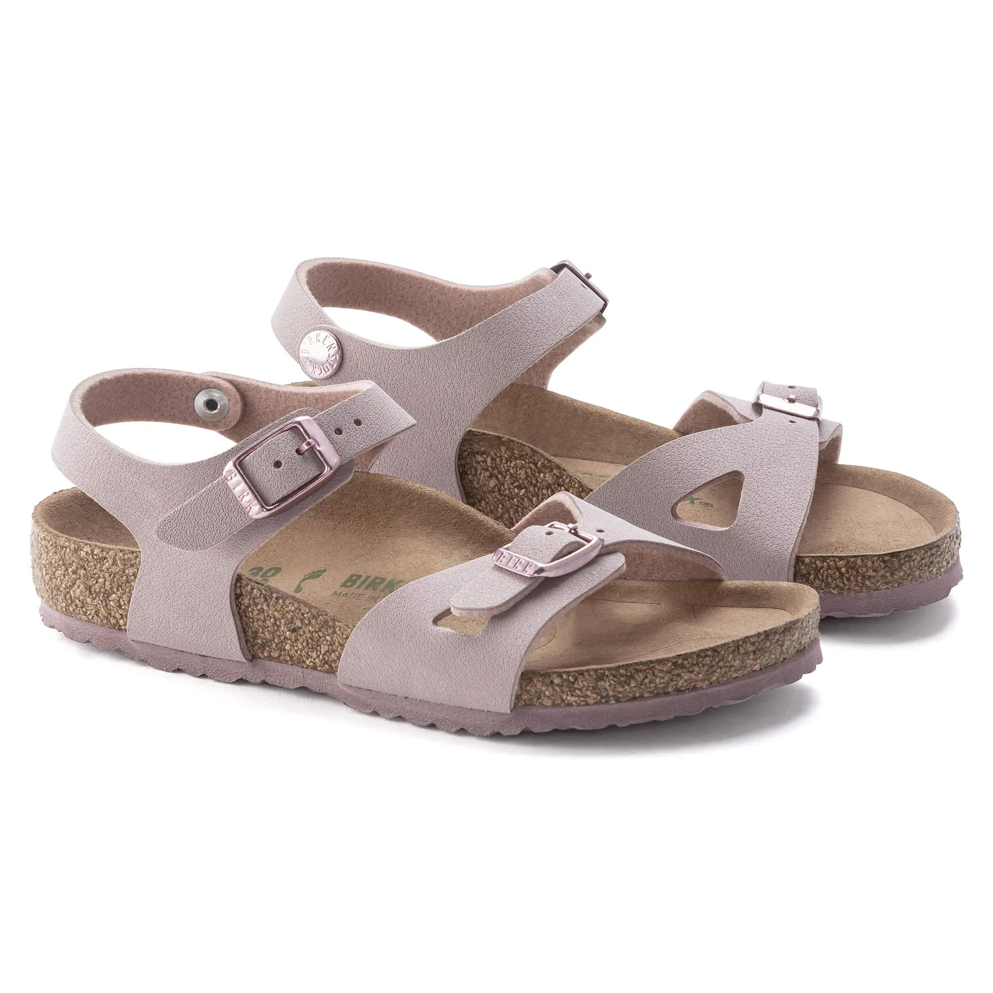 Rio Kids Birko-Flor Nubuck