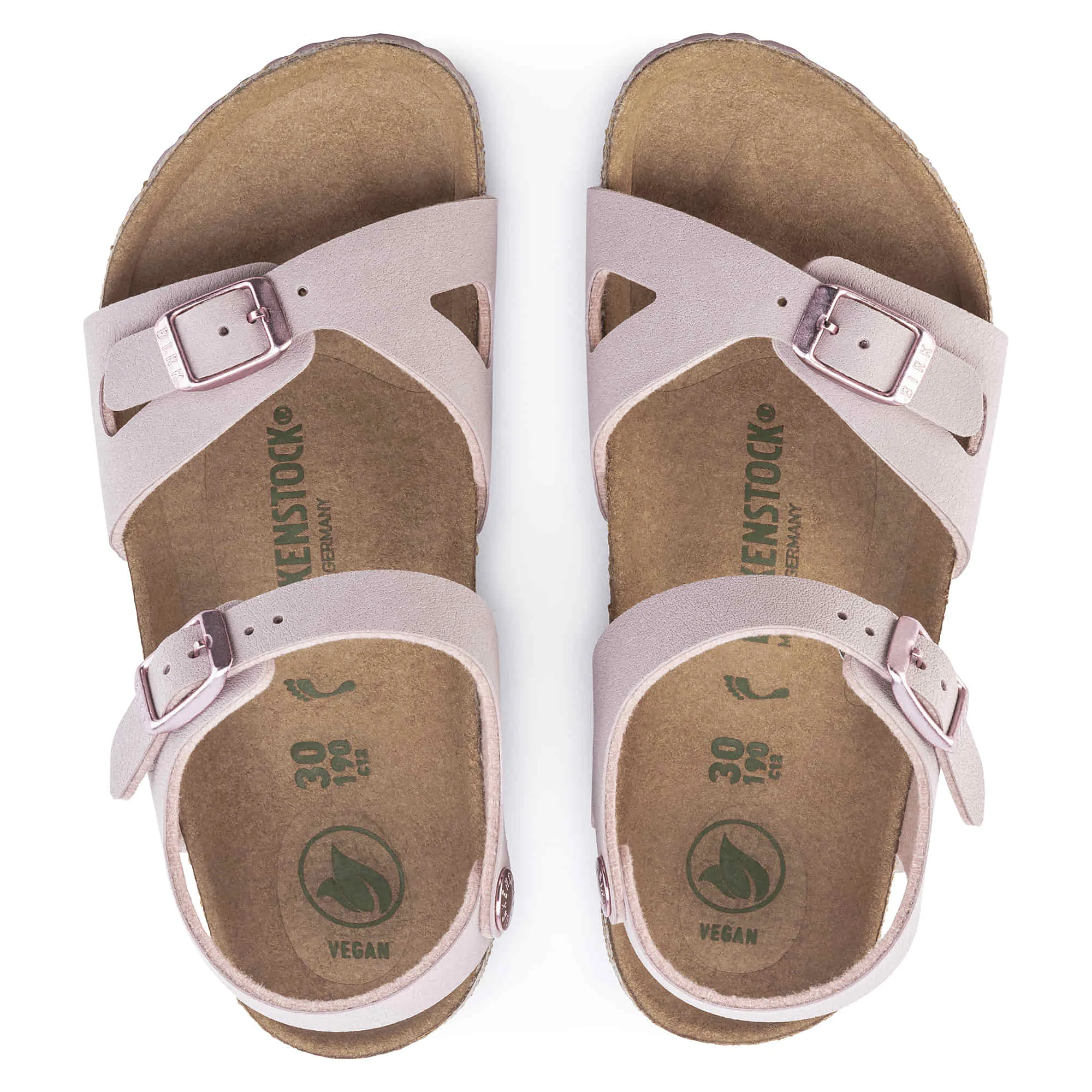 Rio Kids Birko-Flor Nubuck